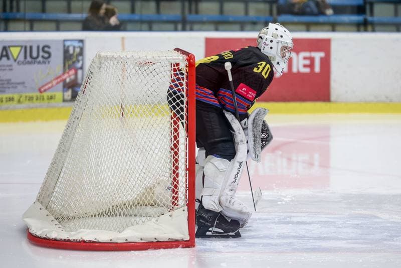 Ice Hockey. Tauron Hokej Liga. JKH GKS Jastrzebie - BS Polonia Bytom. 16.11.2025