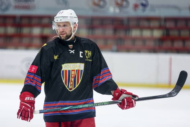 Ice Hockey. Tauron Hokej Liga. JKH GKS Jastrzebie - BS Polonia Bytom. 16.11.2025