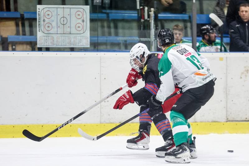 Ice Hockey. Tauron Hokej Liga. JKH GKS Jastrzebie - BS Polonia Bytom. 16.11.2025