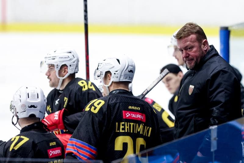 Ice Hockey. Tauron Hokej Liga. JKH GKS Jastrzebie - BS Polonia Bytom. 16.11.2025