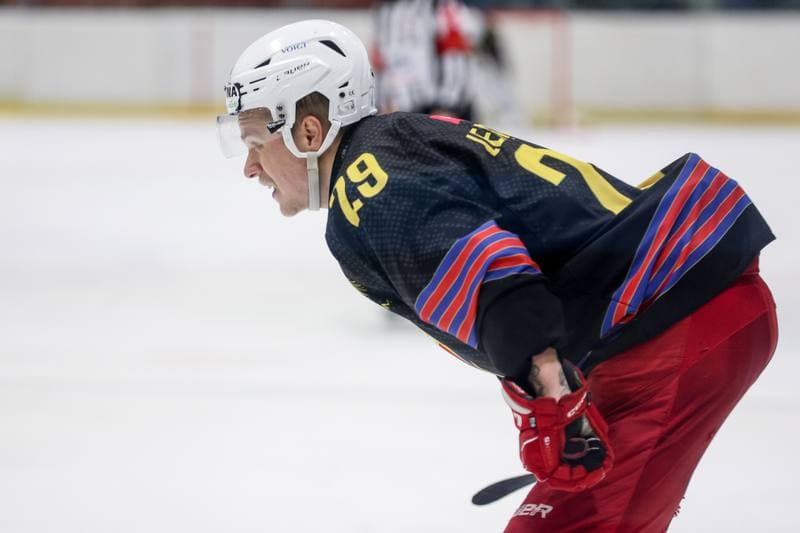 Ice Hockey. Tauron Hokej Liga. JKH GKS Jastrzebie - BS Polonia Bytom. 16.11.2025