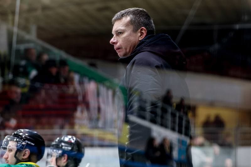 Ice Hockey. Tauron Hokej Liga. JKH GKS Jastrzebie - BS Polonia Bytom. 16.11.2025