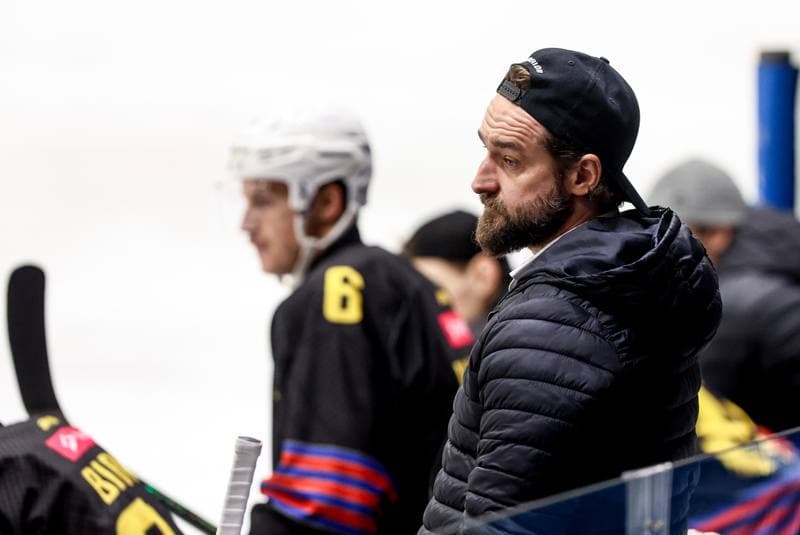 Ice Hockey. Tauron Hokej Liga. JKH GKS Jastrzebie - BS Polonia Bytom. 16.11.2025