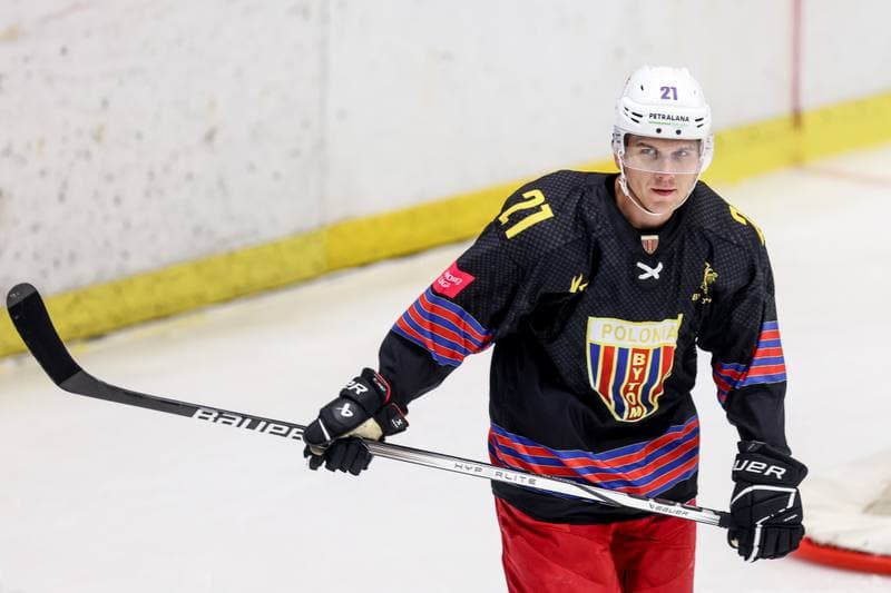 Ice Hockey. Tauron Hokej Liga. JKH GKS Jastrzebie - BS Polonia Bytom. 16.11.2025