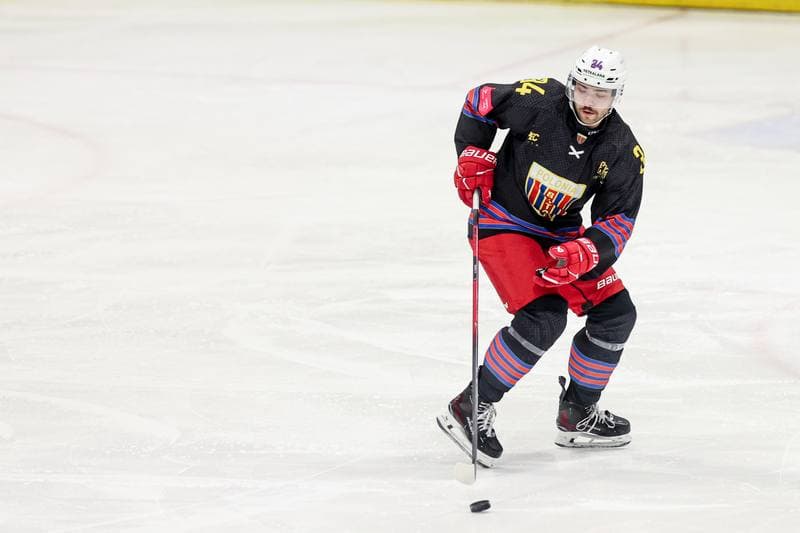Ice Hockey. Tauron Hokej Liga. JKH GKS Jastrzebie - BS Polonia Bytom. 16.11.2025