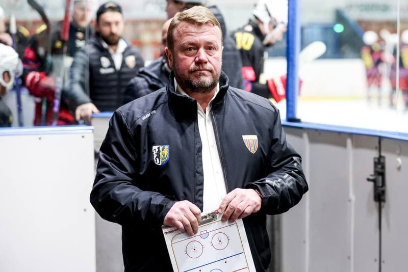 Ice Hockey. Tauron Hokej Liga. JKH GKS Jastrzebie - BS Polonia Bytom. 16.11.2025