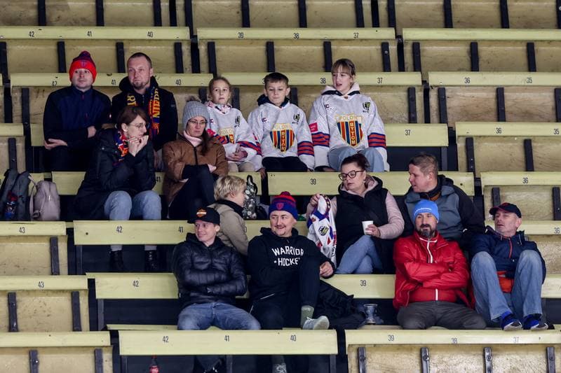 Ice Hockey. Tauron Hokej Liga. JKH GKS Jastrzebie - BS Polonia Bytom. 16.11.2025