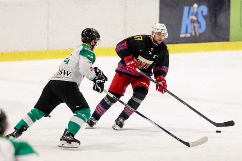 Ice Hockey. Tauron Hokej Liga. JKH GKS Jastrzebie - BS Polonia Bytom. 16.11.2025