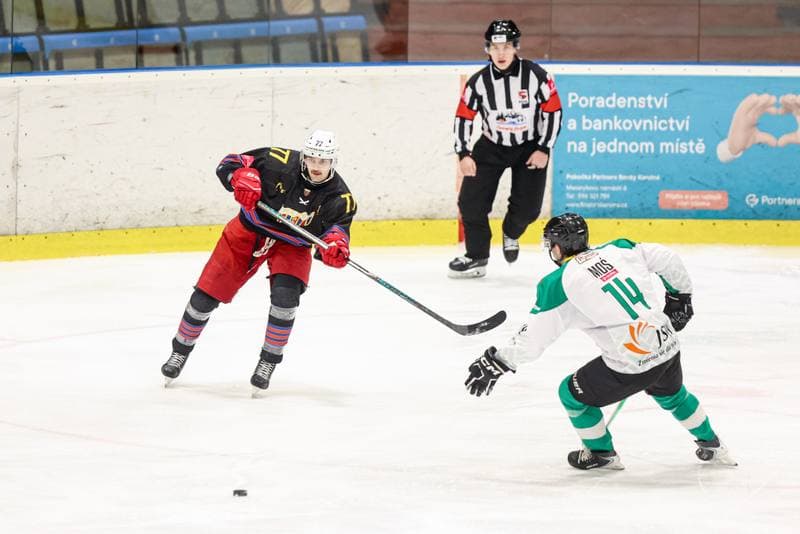 Ice Hockey. Tauron Hokej Liga. JKH GKS Jastrzebie - BS Polonia Bytom. 16.11.2025