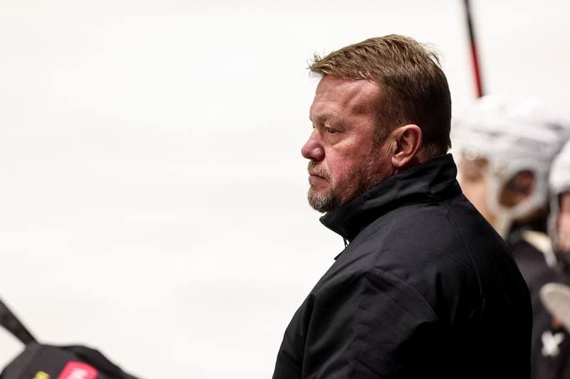 Ice Hockey. Tauron Hokej Liga. JKH GKS Jastrzebie - BS Polonia Bytom. 16.11.2025
