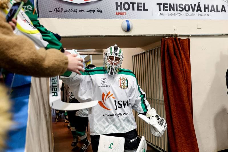 Ice Hockey. Tauron Hokej Liga. JKH GKS Jastrzebie - BS Polonia Bytom. 16.11.2025