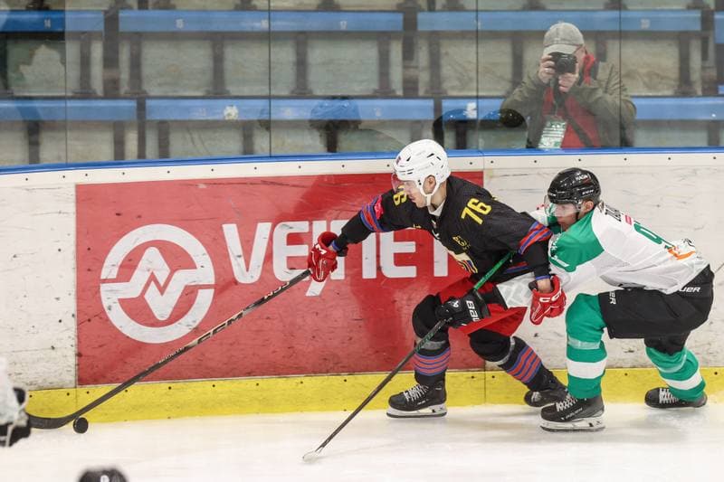 Ice Hockey. Tauron Hokej Liga. JKH GKS Jastrzebie - BS Polonia Bytom. 16.11.2025