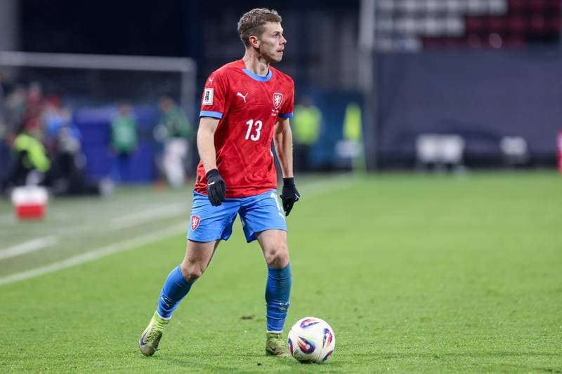 Football. FIFA World Cup Qualifiers. Czech Republic - Gibraltar. 17.11.2025