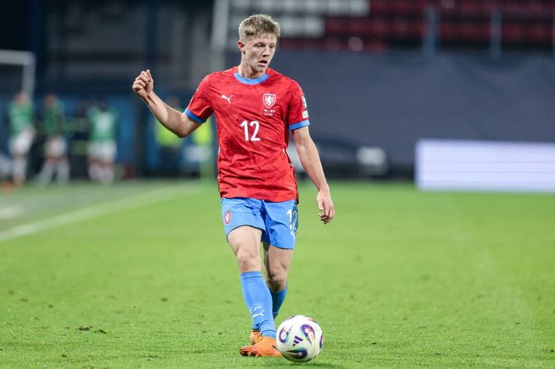 Football. FIFA World Cup Qualifiers. Czech Republic - Gibraltar. 17.11.2025