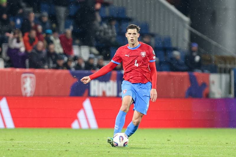 Football. FIFA World Cup Qualifiers. Czech Republic - Gibraltar. 17.11.2025