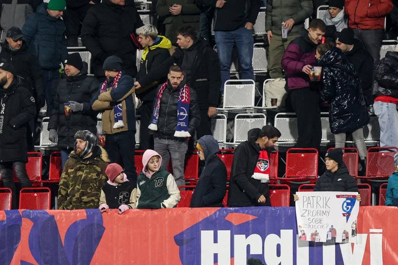 Football. FIFA World Cup Qualifiers. Czech Republic - Gibraltar. 17.11.2025