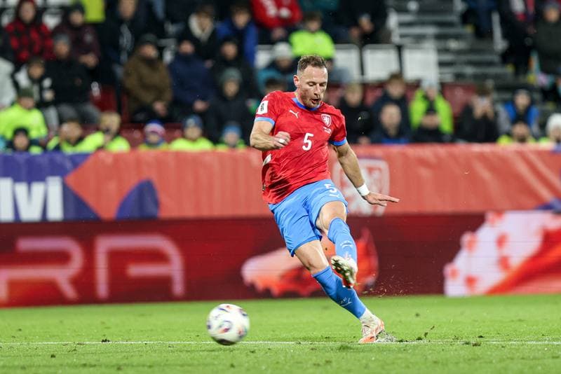 Football. FIFA World Cup Qualifiers. Czech Republic - Gibraltar. 17.11.2025