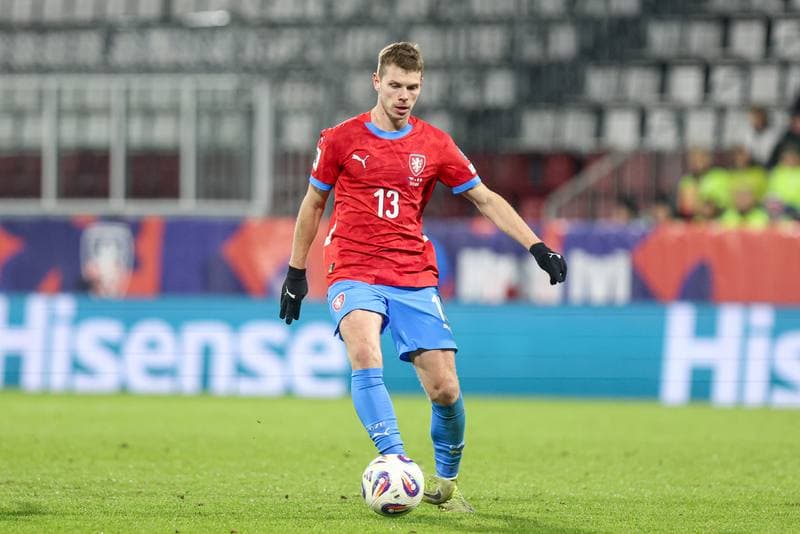 Football. FIFA World Cup Qualifiers. Czech Republic - Gibraltar. 17.11.2025