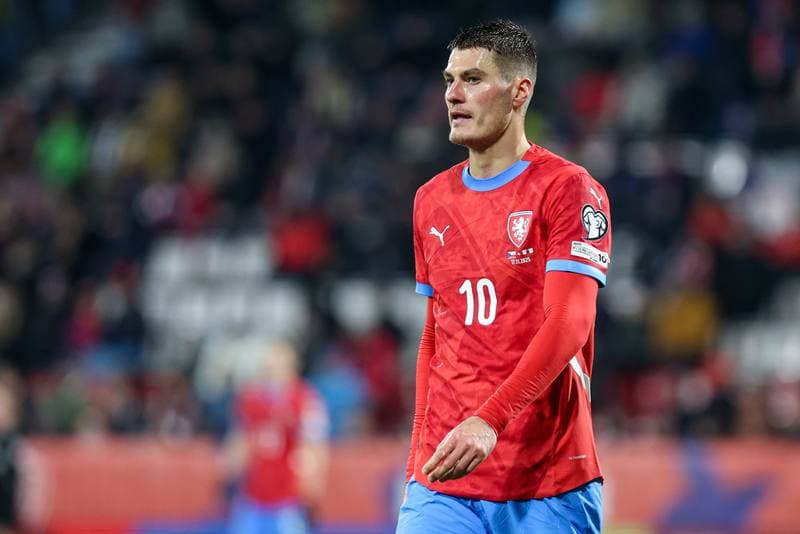 Football. FIFA World Cup Qualifiers. Czech Republic - Gibraltar. 17.11.2025