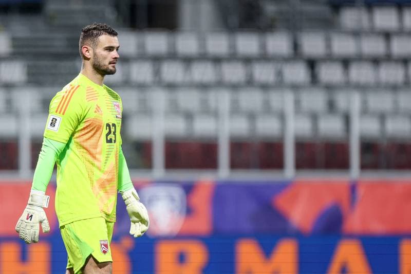Football. FIFA World Cup Qualifiers. Czech Republic - Gibraltar. 17.11.2025