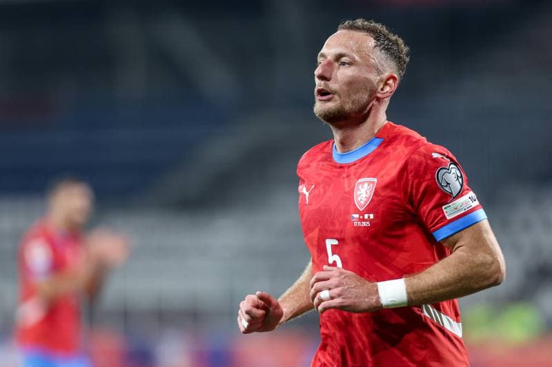 Football. FIFA World Cup Qualifiers. Czech Republic - Gibraltar. 17.11.2025
