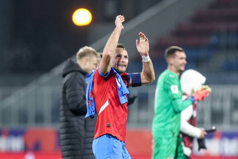 Football. FIFA World Cup Qualifiers. Czech Republic - Gibraltar. 17.11.2025
