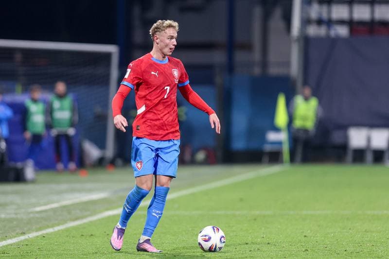 Football. FIFA World Cup Qualifiers. Czech Republic - Gibraltar. 17.11.2025