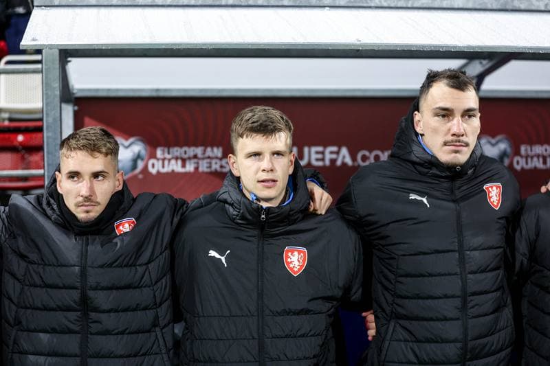 Football. FIFA World Cup Qualifiers. Czech Republic - Gibraltar. 17.11.2025