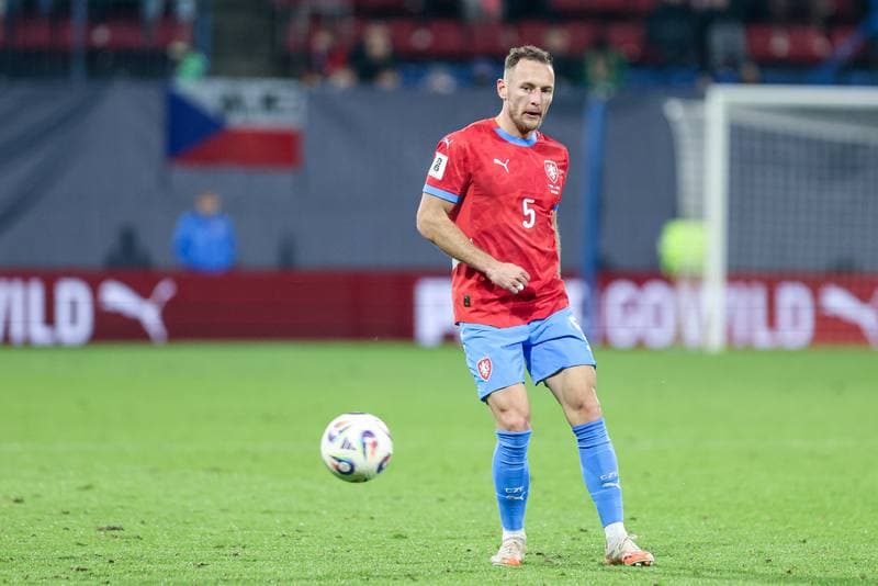Football. FIFA World Cup Qualifiers. Czech Republic - Gibraltar. 17.11.2025