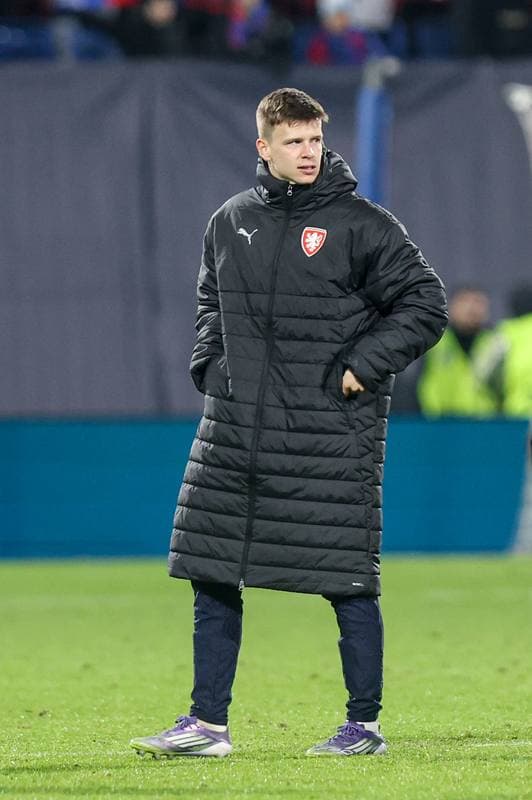 Football. FIFA World Cup Qualifiers. Czech Republic - Gibraltar. 17.11.2025