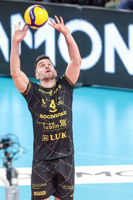 Volleyball. PlusLiga. JSW Jastrzebski Wegiel - Bogdanka LUK Lublin. 19.11.2025