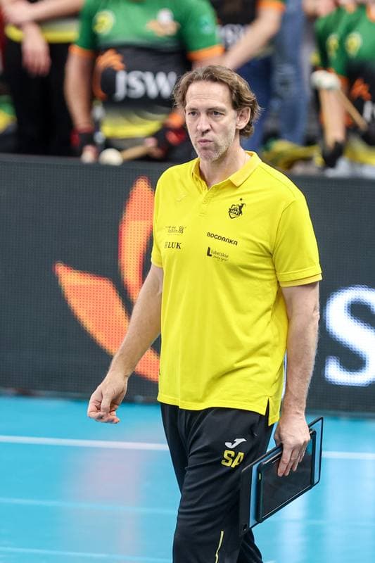 Volleyball. PlusLiga. JSW Jastrzebski Wegiel - Bogdanka LUK Lublin. 19.11.2025