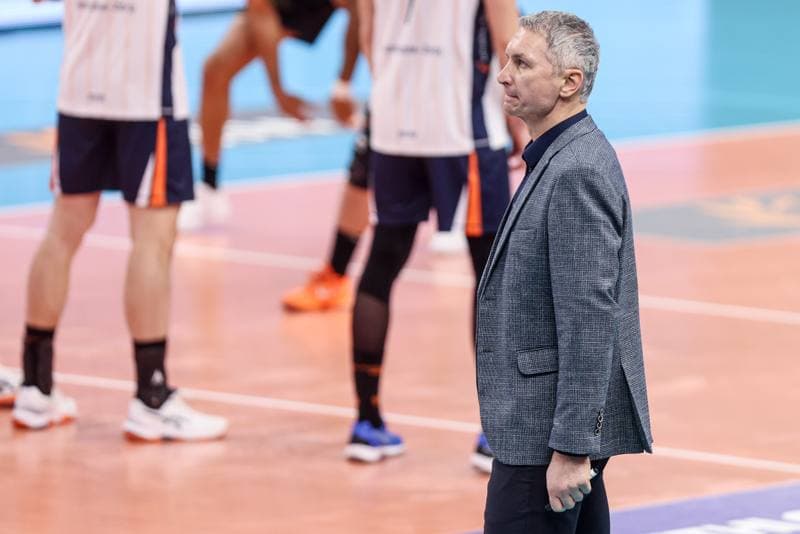 Volleyball. PlusLiga. JSW Jastrzebski Wegiel - Bogdanka LUK Lublin. 19.11.2025