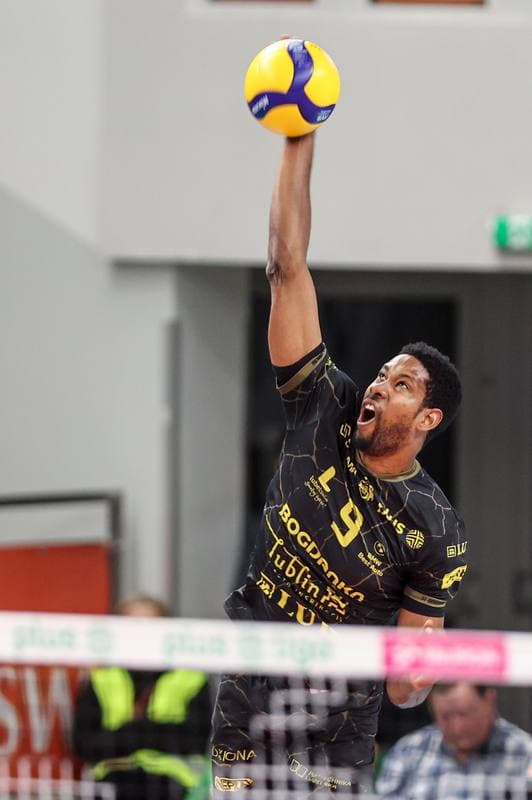 Volleyball. PlusLiga. JSW Jastrzebski Wegiel - Bogdanka LUK Lublin. 19.11.2025