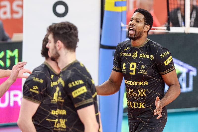 Volleyball. PlusLiga. JSW Jastrzebski Wegiel - Bogdanka LUK Lublin. 19.11.2025