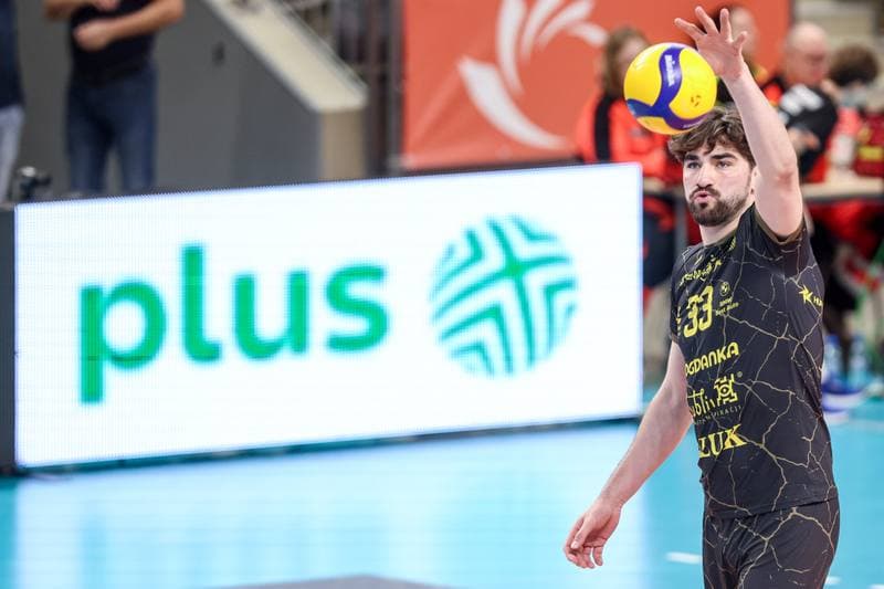 Volleyball. PlusLiga. JSW Jastrzebski Wegiel - Bogdanka LUK Lublin. 19.11.2025