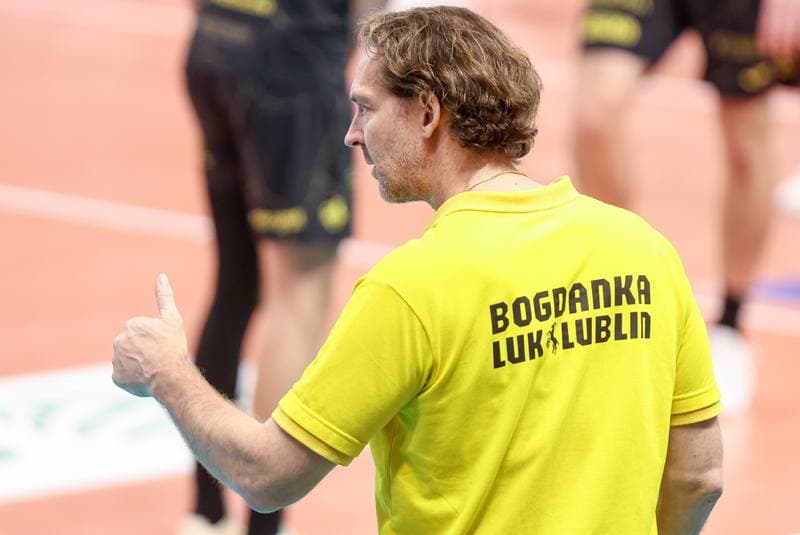 Volleyball. PlusLiga. JSW Jastrzebski Wegiel - Bogdanka LUK Lublin. 19.11.2025