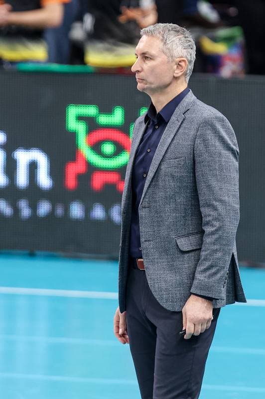Volleyball. PlusLiga. JSW Jastrzebski Wegiel - Bogdanka LUK Lublin. 19.11.2025