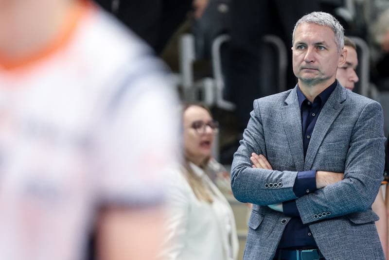 Volleyball. PlusLiga. JSW Jastrzebski Wegiel - Bogdanka LUK Lublin. 19.11.2025
