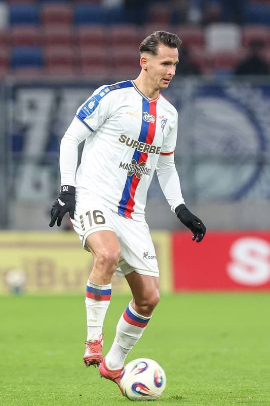 Football. PKO BP Ekstraklasa. Gornik Zabrze - Wisla Plock. 21.11.2025