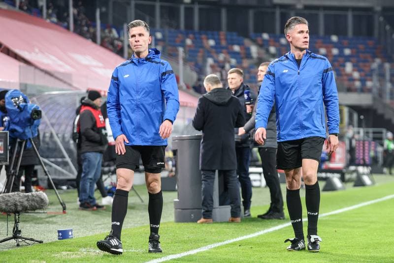 Football. PKO BP Ekstraklasa. Gornik Zabrze - Wisla Plock. 21.11.2025