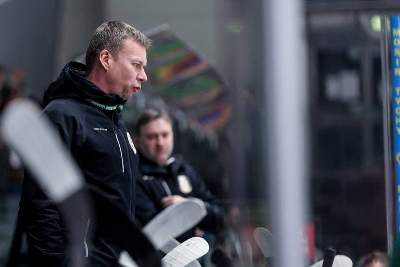 Ice Hockey. Tauron Hokej Liga. GKS Tychy - JKH GKS Jastrzebie. 21.11.2025