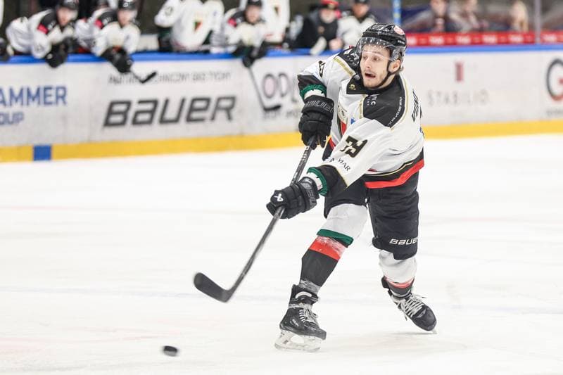 Ice Hockey. Tauron Hokej Liga. GKS Tychy - JKH GKS Jastrzebie. 21.11.2025