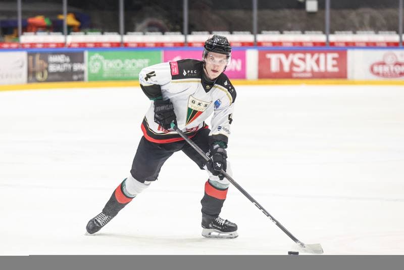 Ice Hockey. Tauron Hokej Liga. GKS Tychy - JKH GKS Jastrzebie. 21.11.2025