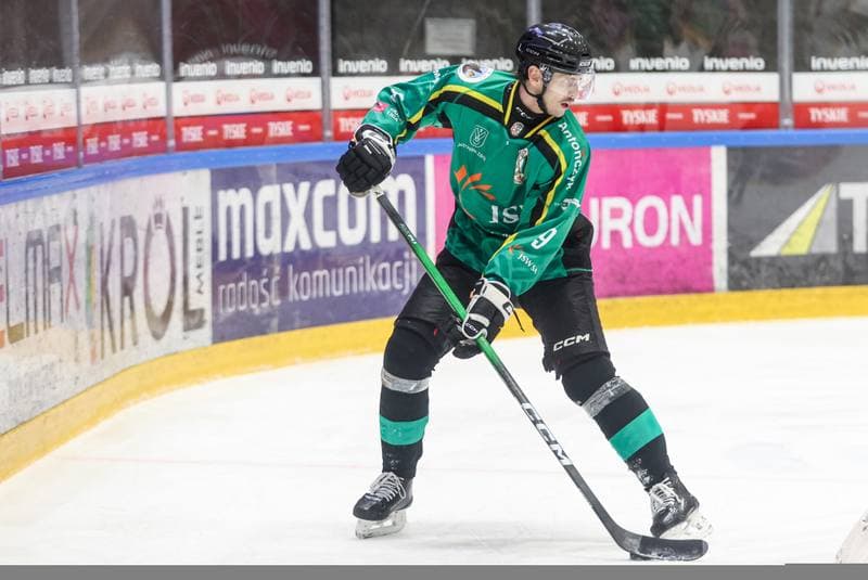 Ice Hockey. Tauron Hokej Liga. GKS Tychy - JKH GKS Jastrzebie. 21.11.2025