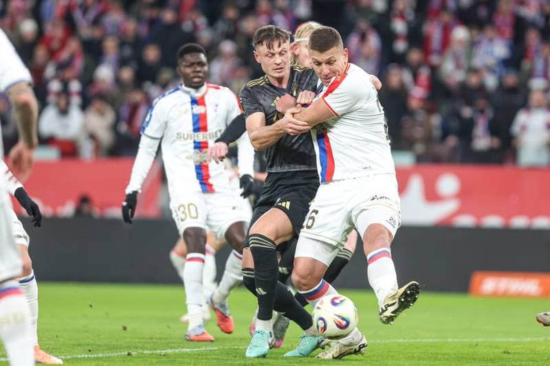 Football. PKO BP Ekstraklasa. Gornik Zabrze - Wisla Plock. 21.11.2025