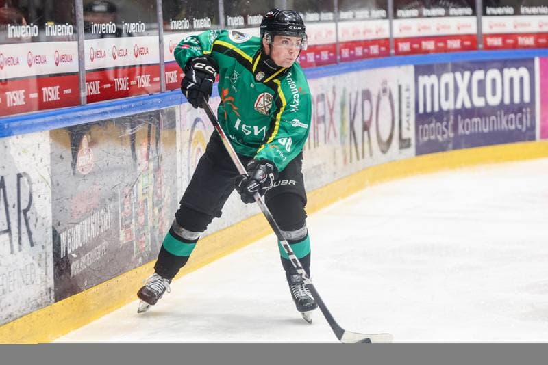 Ice Hockey. Tauron Hokej Liga. GKS Tychy - JKH GKS Jastrzebie. 21.11.2025