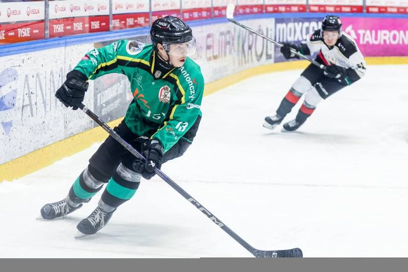 Ice Hockey. Tauron Hokej Liga. GKS Tychy - JKH GKS Jastrzebie. 21.11.2025