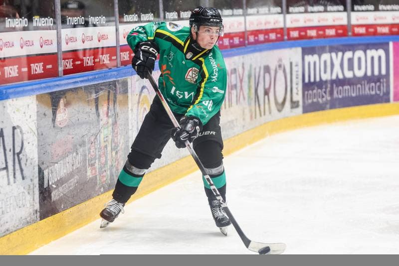 Ice Hockey. Tauron Hokej Liga. GKS Tychy - JKH GKS Jastrzebie. 21.11.2025