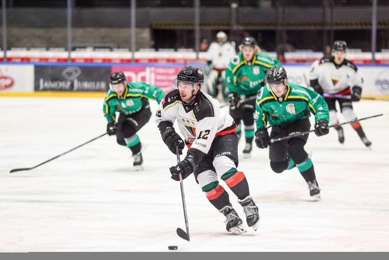 Ice Hockey. Tauron Hokej Liga. GKS Tychy - JKH GKS Jastrzebie. 21.11.2025